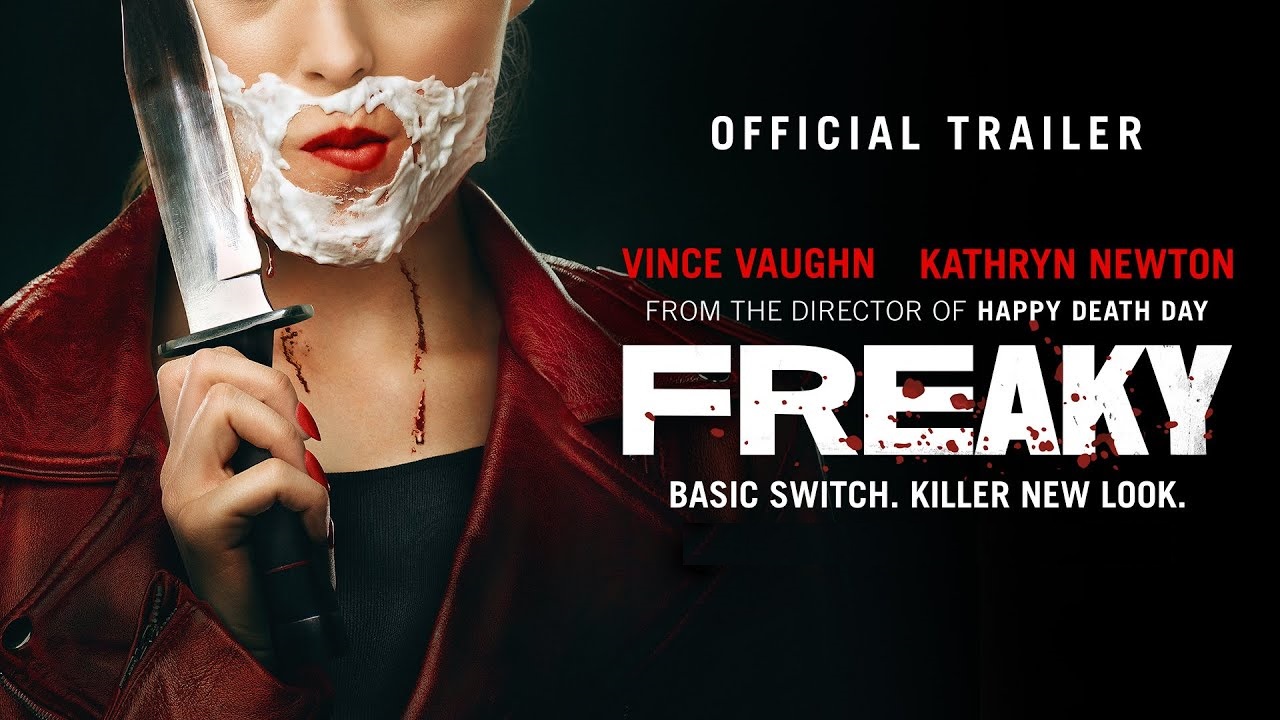 #FREAKY – Coming Soon