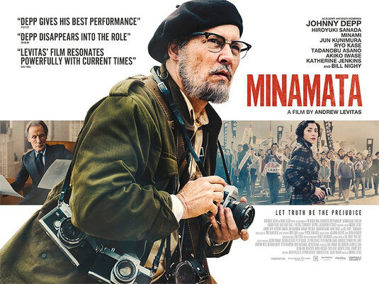 #MINAMATA – Coming Soon