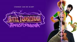 #Hotel Transylvania; Transformania – Coming Soon
