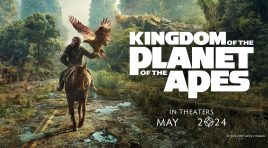 🎞Kingdom of the Planet of the Apes – May 10, 2024 at 19’30