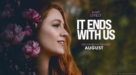 🎞It Ends with Us – August 08, 2024