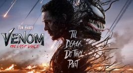 🎞VENOM; The Last Dance – October 24, 2024