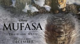 🎞Mufasa; The Lion King – December 19, 2024