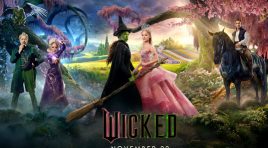 🎞Wicked – November 21, 2024