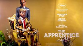 🎞The Apprentice – 24 Tetor 2024