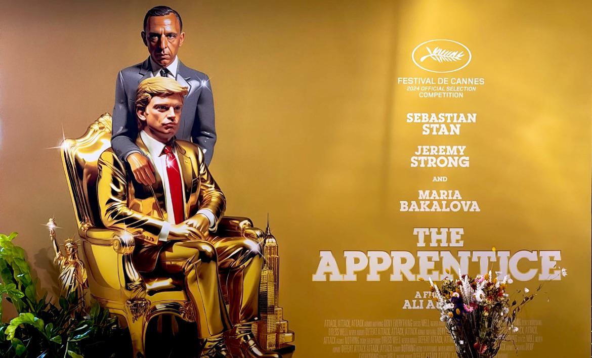 🎞The Apprentice – 24 Tetor 2024