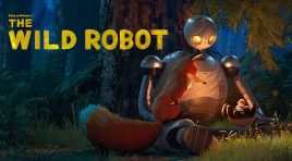 🎞Wild Robot – 17 Tetor 2024